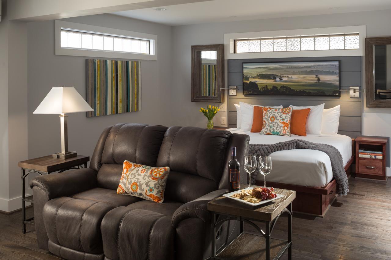 واينزبورو Iris Inn & Cabins المظهر الخارجي الصورة