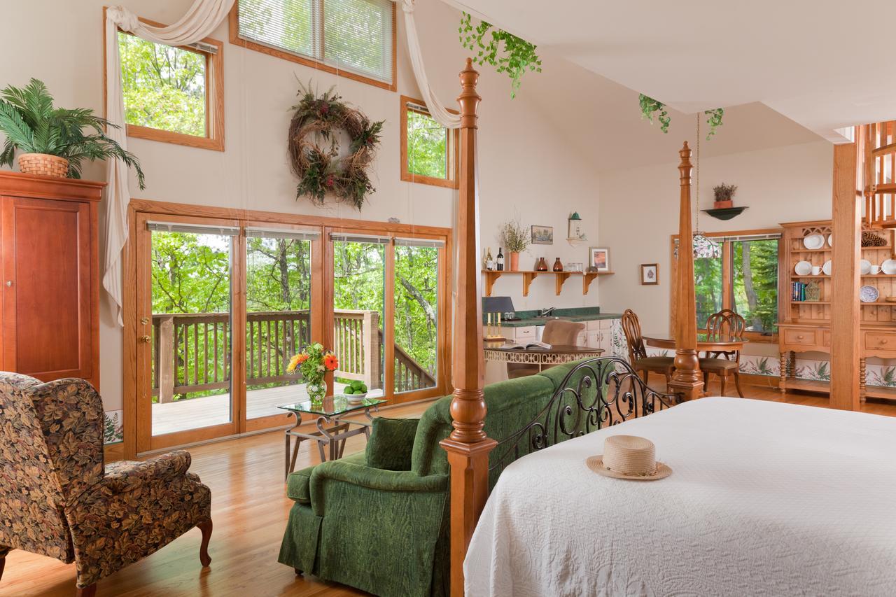 واينزبورو Iris Inn & Cabins المظهر الخارجي الصورة