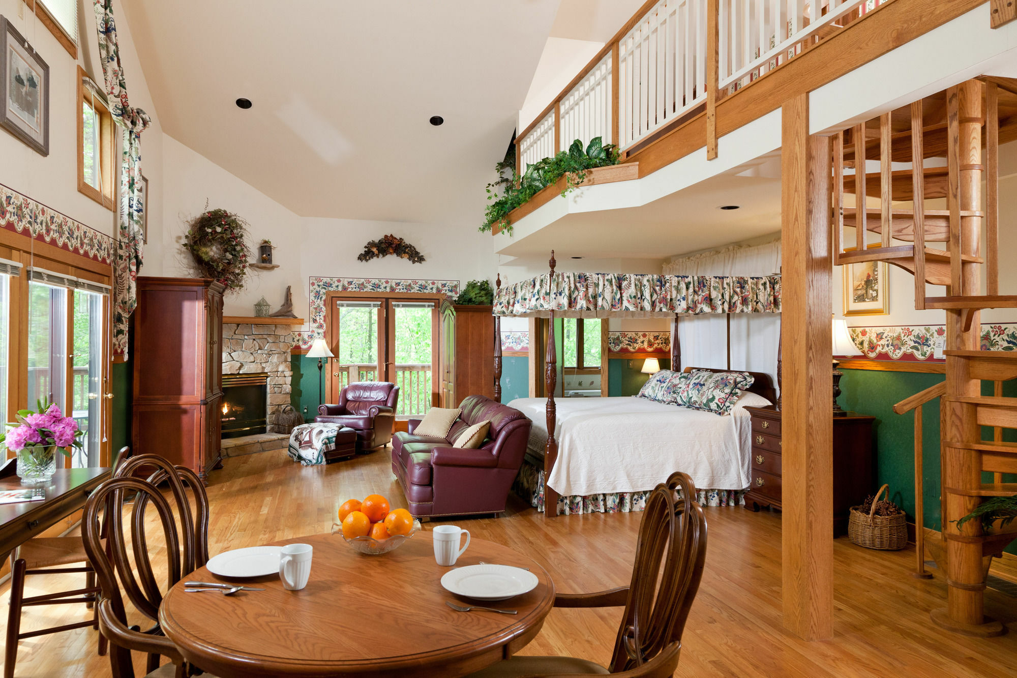 واينزبورو Iris Inn & Cabins المظهر الخارجي الصورة