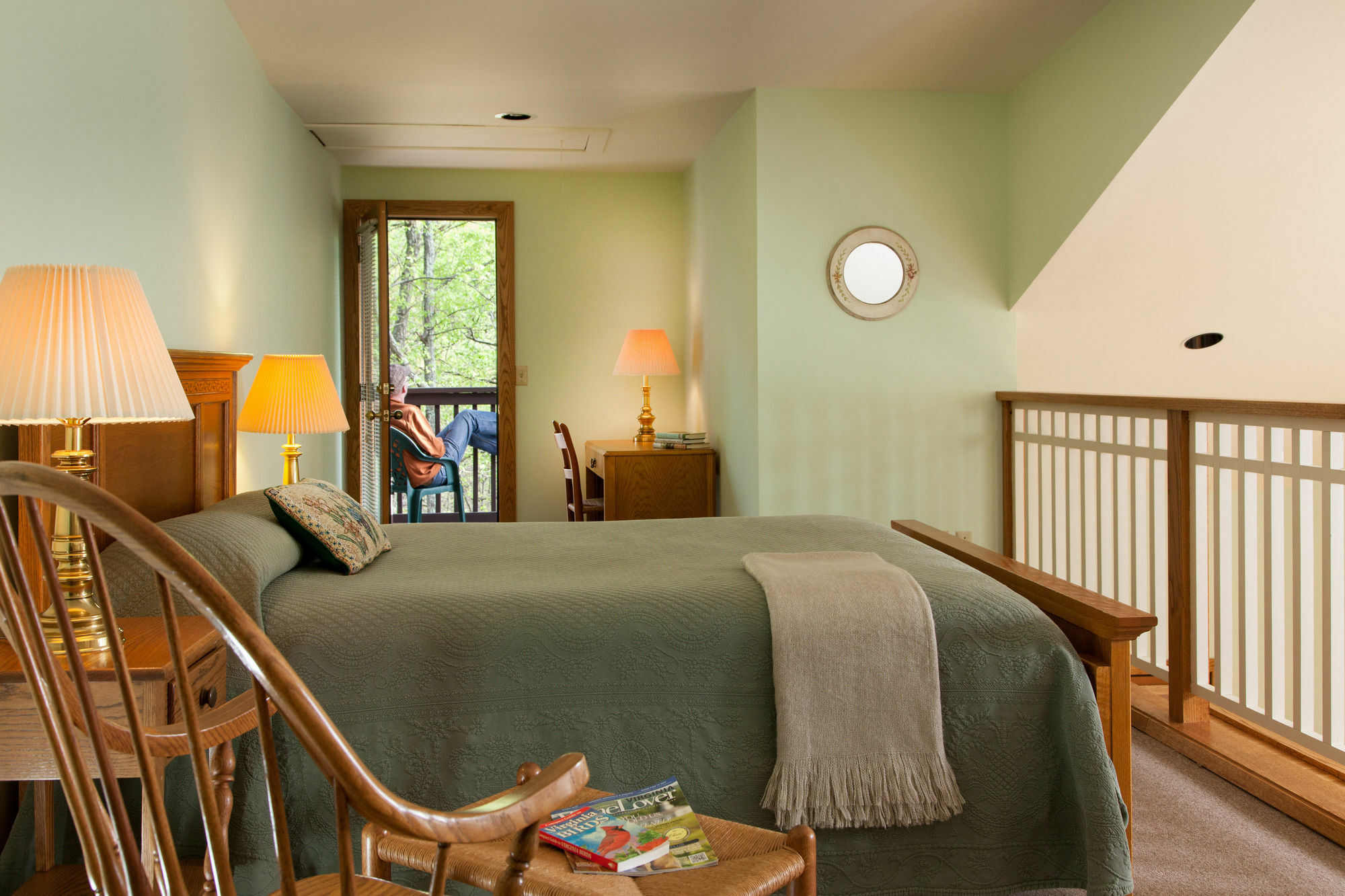 واينزبورو Iris Inn & Cabins المظهر الخارجي الصورة