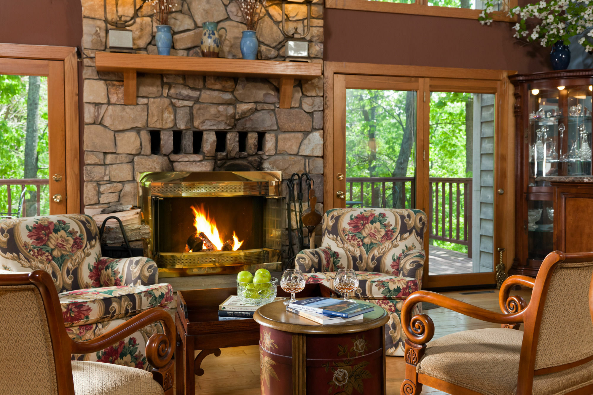واينزبورو Iris Inn & Cabins المظهر الخارجي الصورة