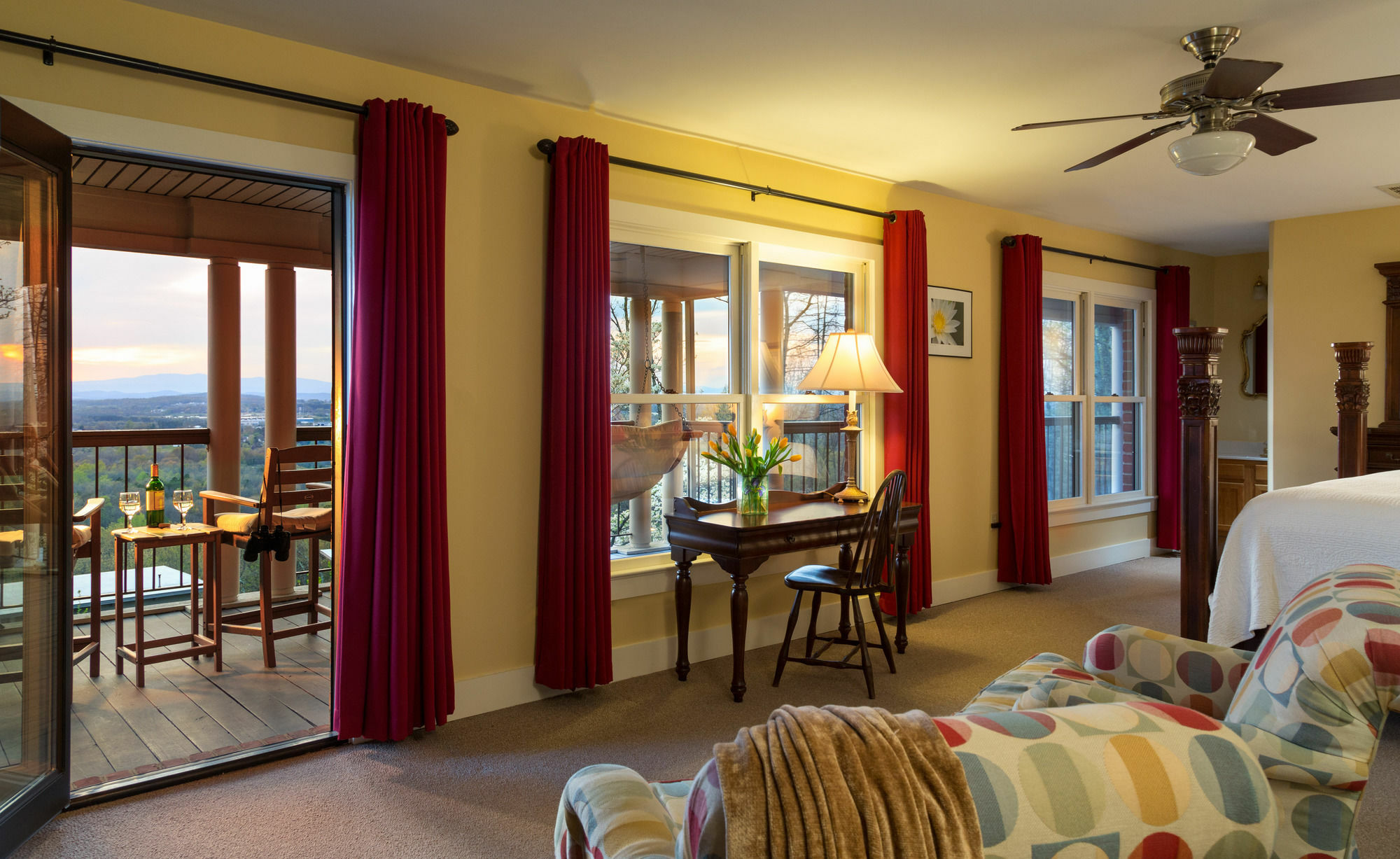 واينزبورو Iris Inn & Cabins المظهر الخارجي الصورة
