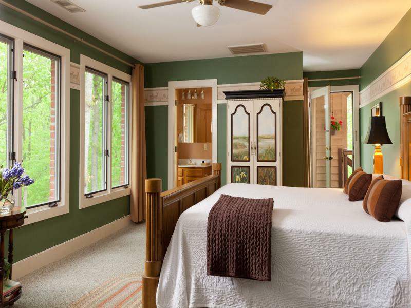 واينزبورو Iris Inn & Cabins المظهر الخارجي الصورة