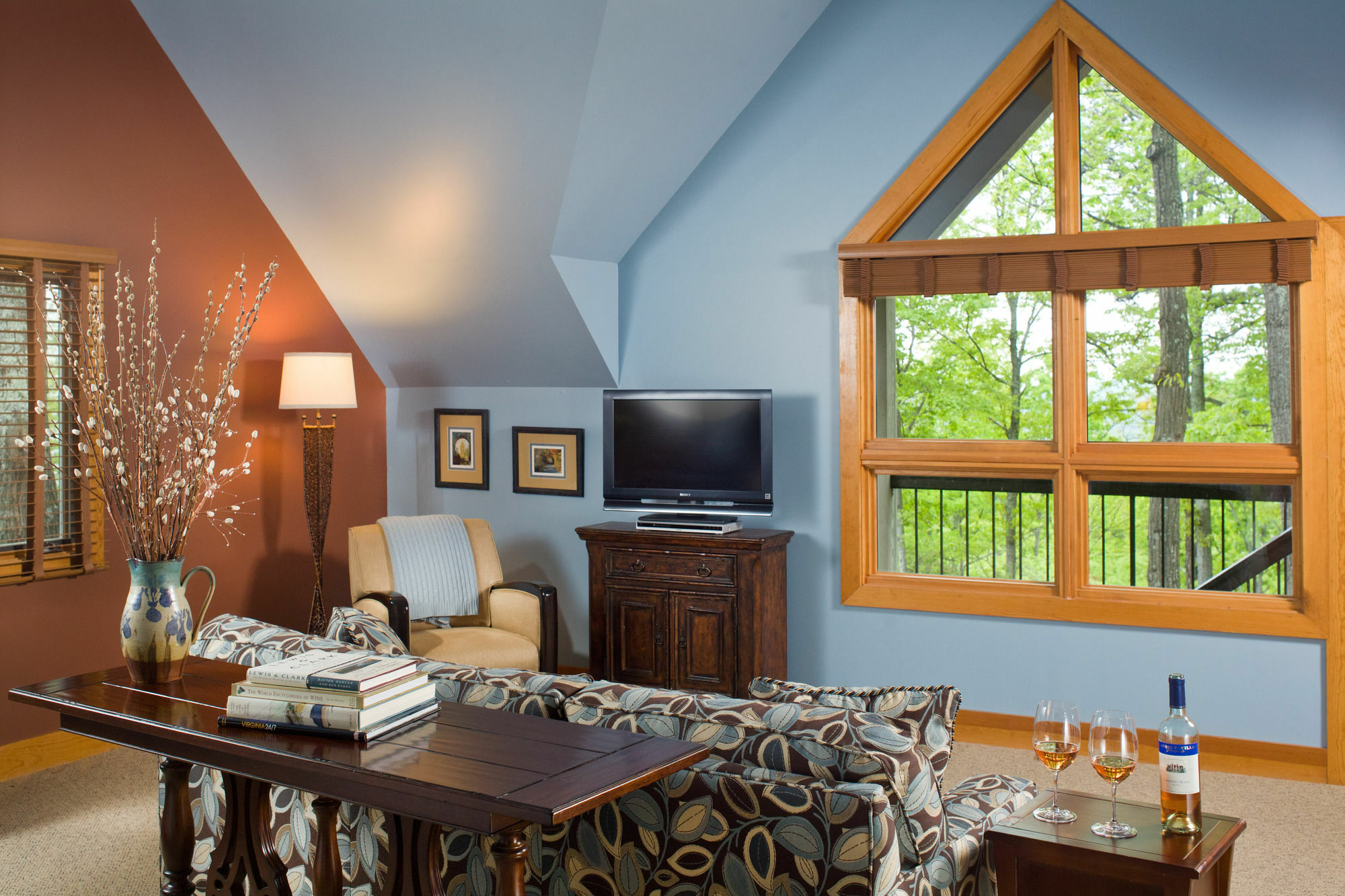 واينزبورو Iris Inn & Cabins المظهر الخارجي الصورة