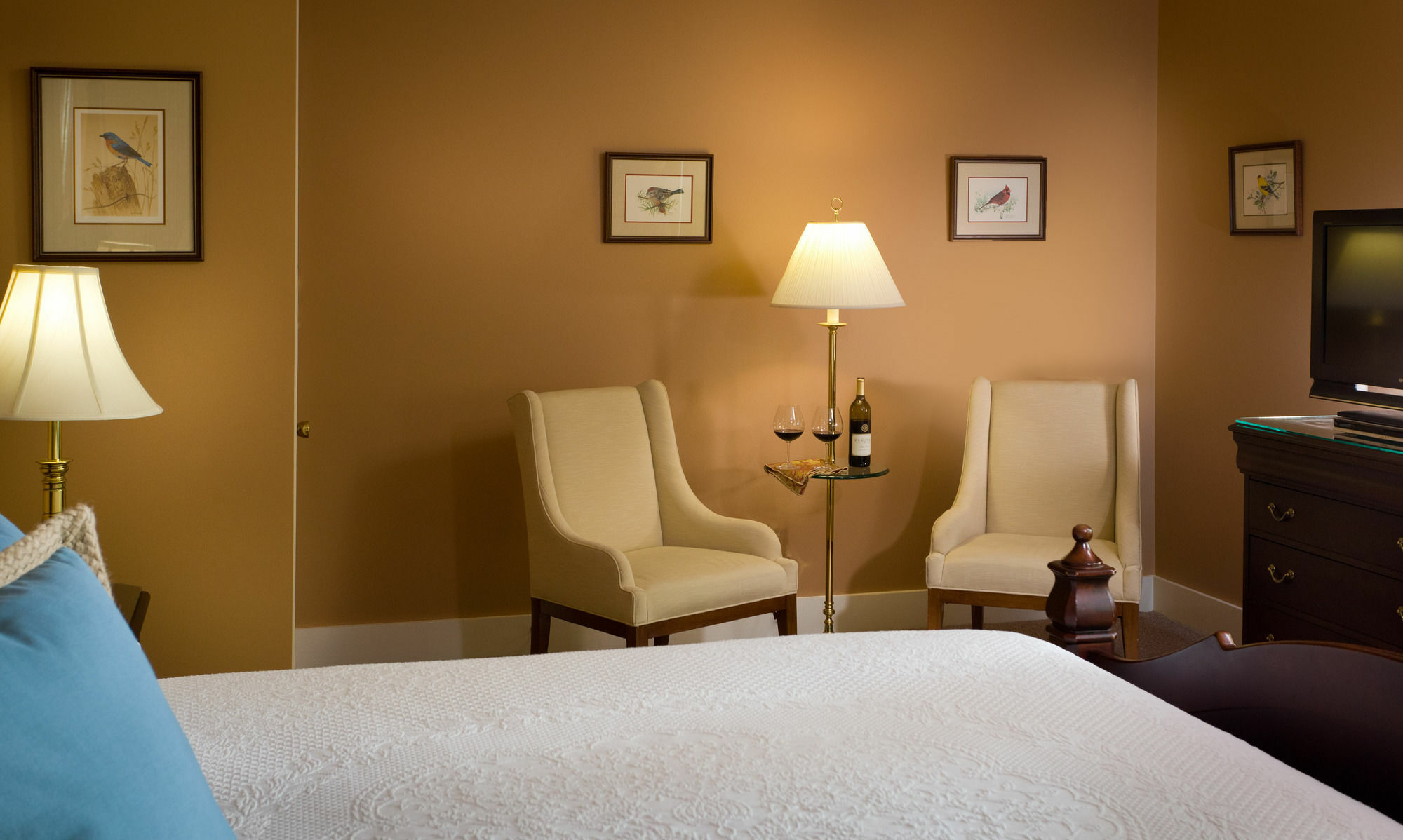 واينزبورو Iris Inn & Cabins المظهر الخارجي الصورة