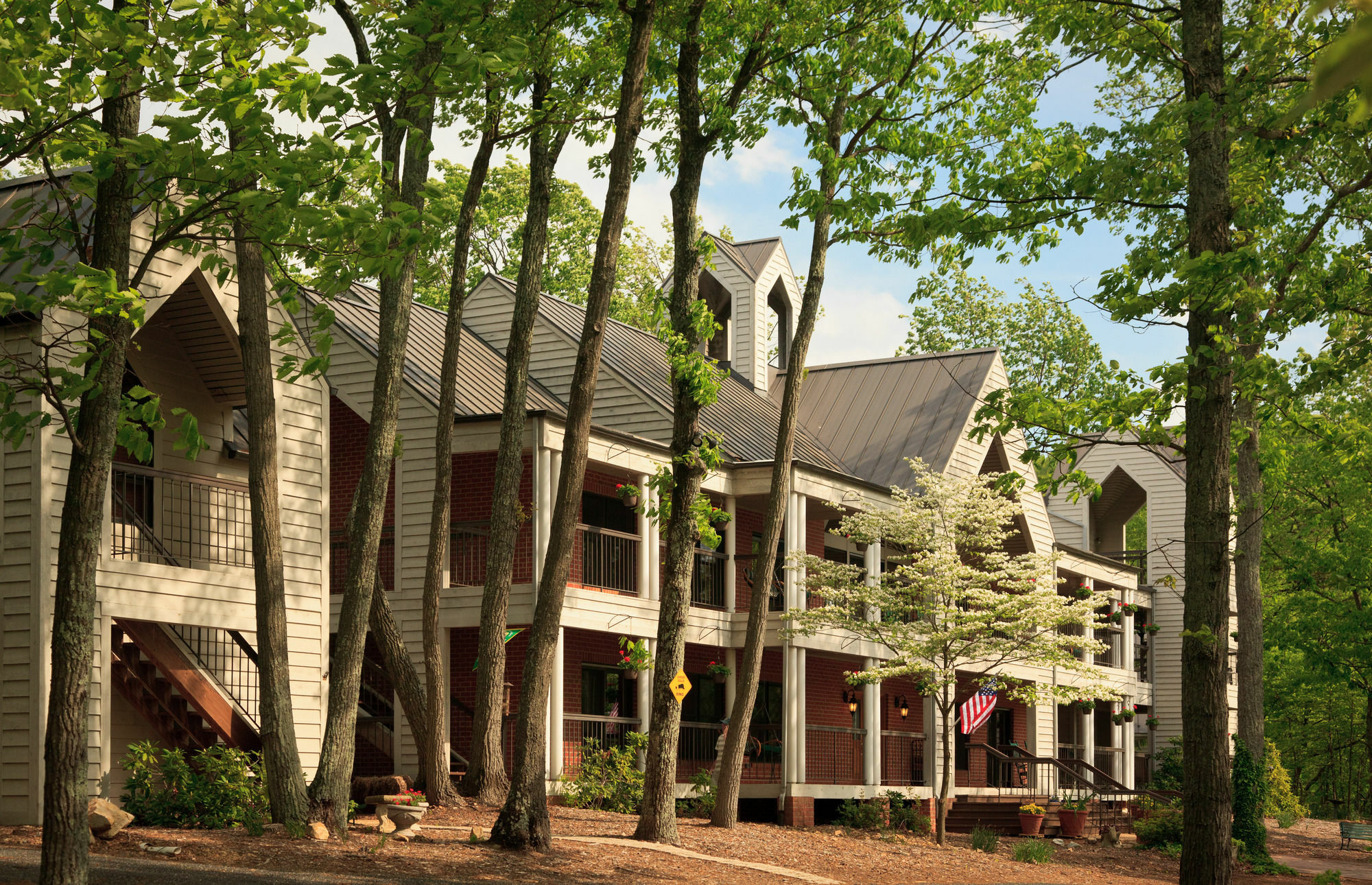 واينزبورو Iris Inn & Cabins المظهر الخارجي الصورة