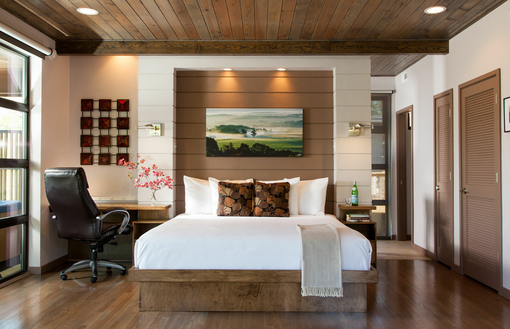 واينزبورو Iris Inn & Cabins المظهر الخارجي الصورة